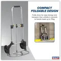 Sealey ST33 Aluminium Folding Sack Truck 70kg Capacity