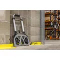 Sealey ST33 Aluminium Folding Sack Truck 70kg Capacity