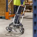 Sealey ST33 Aluminium Folding Sack Truck 70kg Capacity