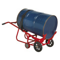 Sealey Drum Trolley/Stillage 205L