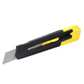 STANLEY® Hand Tools SM18 Snap-Off Blade Knife 18mm