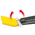 STANLEY® Hand Tools SM18 Snap-Off Blade Knife 18mm
