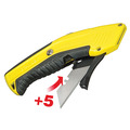 STANLEY® Hand Tools Retractable Blade Knife Autoload