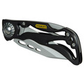 STANLEY® Hand Tools Skeleton Liner Lock Knife 0-10-253