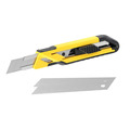 STANLEY® STA010266 Hand Tools Self-Locking Snap-Off Knife 18mm