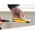 STANLEY® STA010266 Hand Tools Self-Locking Snap-Off Knife 18mm