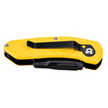 Compact Fixed Blade Folding Knife