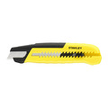 STANLEY® Hand Tools Slide Snap-Off Knife with Blade Breaker 18mm