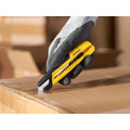 STANLEY® Hand Tools Slide Snap-Off Knife with Blade Breaker 18mm