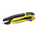 STANLEY® Hand Tools Slide Snap-Off Knife with Blade Breaker 18mm