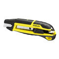 STANLEY® Hand Tools Slide Snap-Off Knife with Blade Breaker 18mm