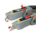 STANLEY® Hand Tools FatMax® Folding Twin Blade Knife