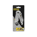 STANLEY® Hand Tools FatMax® Folding Twin Blade Knife