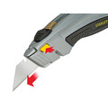 Instant Change Retract Knife
