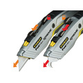 FatMax® Retractable Twin Blade Knife
