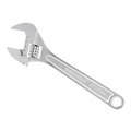 STANLEY® Hand Tools Metal Adjustable Wrench 150mm (6in)