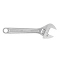 STANLEY® Hand Tools Metal Adjustable Wrench 150mm (6in)