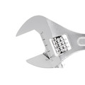 STANLEY® Hand Tools Metal Adjustable Wrench 150mm (6in)