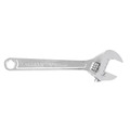 STANLEY® Hand Tools Metal Adjustable Wrench 200mm (8in)