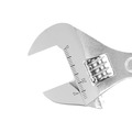 STANLEY® Hand Tools Metal Adjustable Wrench 200mm (8in)