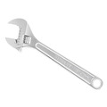 STANLEY® Hand Tools Metal Adjustable Wrench 250mm (10in)