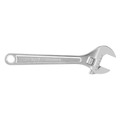 STANLEY® Hand Tools Metal Adjustable Wrench 250mm (10in)