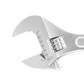 STANLEY® Hand Tools Metal Adjustable Wrench 250mm (10in)