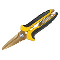 STANLEY® Hand Tools Titanium Coated Shears Straight Cut 200mm