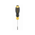 STANLEY® Hand Tools CUSHION GRIP™ Screwdriver Parallel Tip 2.5 x 75mm