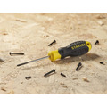 STANLEY® Hand Tools CUSHION GRIP™ Screwdriver Parallel Tip 2.5 x 75mm