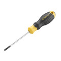 STANLEY® Hand Tools CUSHION GRIP™ Screwdriver Parallel Tip 3.0 x 75mm