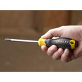 STANLEY® Hand Tools CUSHION GRIP™ Screwdriver Pozidriv Tip PZ2 x 100mm