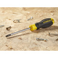 STANLEY® Hand Tools CUSHION GRIP™ Screwdriver Pozidriv Tip PZ2 x 100mm