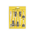 STANLEY® Hand Tools CUSHION GRIP™ Screwdriver Set, 6 Piece + Voltage Tester