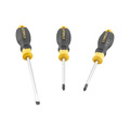 STANLEY® Hand Tools CUSHION GRIP™ Screwdriver Set, 3 Piece
