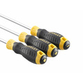 STANLEY® Hand Tools CUSHION GRIP™ Screwdriver Set, 3 Piece