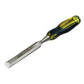 STANLEY® Hand Tools FatMax® Bevel Edge Chisel with Thru Tang 18mm (3/4in)
