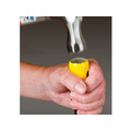 STANLEY® Hand Tools DYNAGRIP™ Bevel Edge Chisel with Strike Cap 6mm (1/4in)