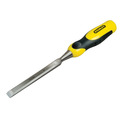 STANLEY® Hand Tools DYNAGRIP™ Bevel Edge Chisel with Strike Cap 18mm (3/4in)