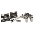 STANLEY® Hand Tools FatMax® PRO-STACK™ 1/4in Socket & Bit Set, 37 Piece