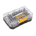 STANLEY® Hand Tools FatMax® PRO-STACK™ 1/4in Socket & Bit Set, 37 Piece
