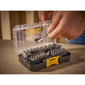 STANLEY® Hand Tools FatMax® PRO-STACK™ 1/4in Socket & Bit Set, 37 Piece