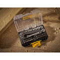 STANLEY® Hand Tools FatMax® PRO-STACK™ 1/4in Socket & Bit Set, 37 Piece