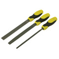 STANLEY® Hand Tools Handled Rasp Set, 3 Piece
