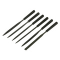 STANLEY® Hand Tools Needle File Set 6 Piece 150mm (6in)