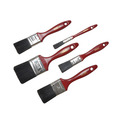 STANLEY® Hand Tools Decor Paint Brush Set of 5 12 25 37 50 & 62mm