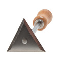 STANLEY® Hand Tools Professional Triangle Shave Hook