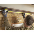 STANLEY® Hand Tools Tylon™ Pocket Tape 8m/26ft (Width 25mm) Carded