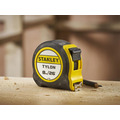 STANLEY® Hand Tools Tylon™ Pocket Tape 8m/26ft (Width 25mm) Carded