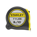 STANLEY® Hand Tools Tylon™ Pocket Tape 3m/10ft (Width 13mm) Carded